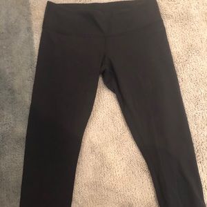 Lululemon crop leggings